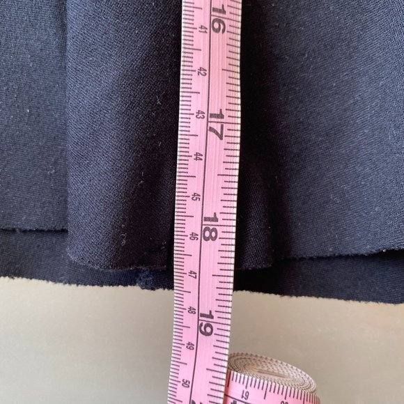 Wilfred Aritizia Black Mini Skirt - Small - Picture 5 of 6